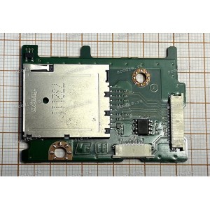 Card Reader board Sony VGN-SZ680 (p/n A-1337-831-A, A1337831A, 1-874-100-11) COMPLETE PWB IFX-475(S) 