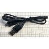 USB cable Sony DSC-TX10 (p/n 183882611, 1-838-826-11) CORD WITH CONNECTIOR (USB)