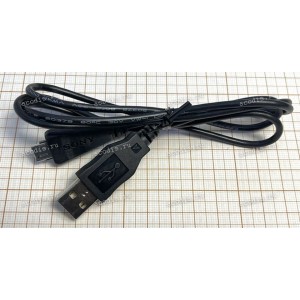 USB cable Sony DSC-TX10 (p/n 183882611, 1-838-826-11) CORD WITH CONNECTIOR (USB)