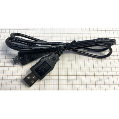 USB cable Sony DSC-TX10 (p/n 183882611, 1-838-826-11) CORD WITH CONNECTIOR (USB)