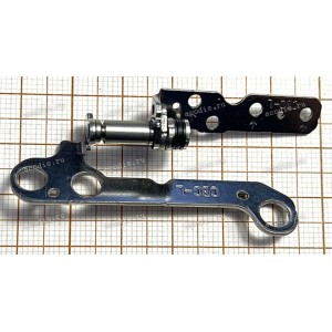 Петля левая Sony V030 V032 VPCSA (p/n 441393501, 441393601) V030 HINGEL HOT sony hinge screen hingeslcd hinges