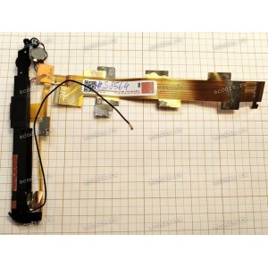 FPC cable main assembly Lenovo A8-50-TABLET (p/n 5F78C02068) TAB LV A8-50 LTE MAIN FPC