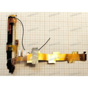 FPC cable main assembly Lenovo A8-50-TABLET (p/n 5F78C02068) TAB LV A8-50 LTE MAIN FPC