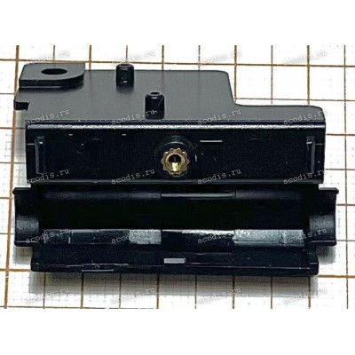 Заглушка петли (крышки) Sony VAIO VGN-AR80S (p/n 2-683-788-01, 268378801) Hinge Cover Front L, Black (Additional Component Cover Notebook – Hardback Notebook Additional Components)