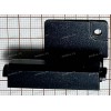 Заглушка петли (крышки) Sony VAIO VGN-AR80S (p/n 2-683-788-01, 268378801) Hinge Cover Front L, Black (Additional Component Cover Notebook – Hardback Notebook Additional Components)