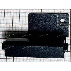 Заглушка петли (крышки) Sony VAIO VGN-AR80S (p/n 2-683-788-01, 268378801) Hinge Cover Front L, Black (Additional Component Cover Notebook – Hardback Notebook Additional Components) Заглушка петли (крышки) Sony VAIO VGN-AR80S (p/n 2-683-788-01, 268378801) Hinge Cover Front L, Black (Additional Component Cover Notebook – Hardback Notebook Additional Components)