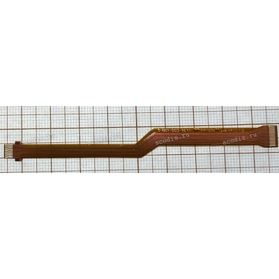 FPC Cable Sony DCR-VX2100 (p/n 186100313, FP894) Flexible Cable Genuine Camcorder FP894