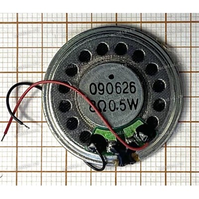 Speaker Sony ICD-BX800 Walkman (p/n 185803411, 1-858-034-11) 