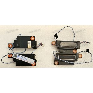 Speakers Asus G533QS (p/n 04072-04010400, 04072-04010500) SPEAKER SET