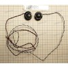 Speaker Sony VPCSE PCG-41414V (p/n A-1854-754-A, A1854754A) V0b0 Sp Lr (Foster) (S)