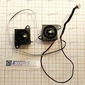 Speakers Sony SVE15, SVE151 (p/n FW407 L + R, A1888136A, A-1888-136-A) SPK MOD ASSY NONJP(W/L/R)VAN