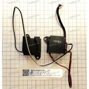 Speakers Sony SVE15, SVE151 (p/n FW407 L + R, A1888136A, A-1888-136-A) SPK MOD ASSY NONJP(W/L/R)VAN