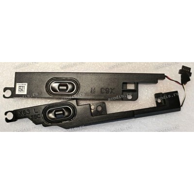 Speakers HP ProBook 450 G3 (p/n 3BX63TP10) X63 L X63 R