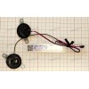 Speakers Sony Vaio VPCEA VPCEA3CFX (p/n A1766391A, A-1766-391-A) Laptop Speaker L And R