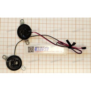 Speakers Sony Vaio VPCEA VPCEA3CFX (p/n A1766391A, A-1766-391-A) Laptop Speaker L And R