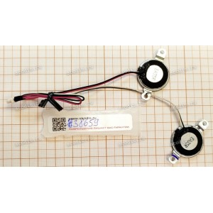 Speakers Sony Vaio VPCEA VPCEA3CFX (p/n A1766391A, A-1766-391-A) Laptop Speaker L And R