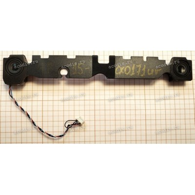 Speakers HP Pavilion 15-CX L20345-001 (p/n PK23000W500, L20345-001) Cable 15-cx 15-cx0058wm 15-cx0056wm 
