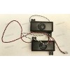 Speaker Benq Ew2780 L (p/n F78G025A040Aaa, 4Ohm 2.5W 2036) Set 