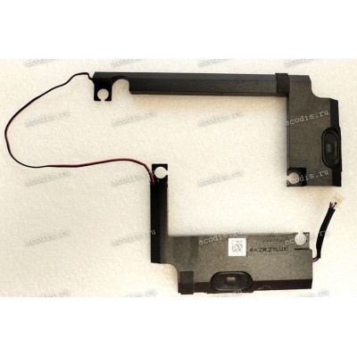 Speakers Dell Vostro V5568 5568 (p/n PK23000U000, 0TYD6K 4Ohm 2W) Laptop Internal Speaker (пластиковые кольца-прокладки отсутствуют)