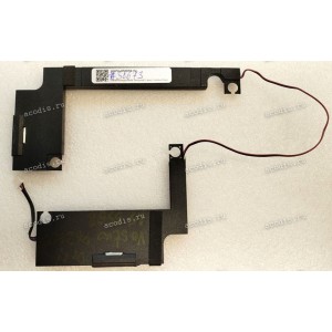 Speakers Dell Vostro V5568 5568 (p/n PK23000U000, 0TYD6K 4Ohm 2W) Laptop Internal Speaker (пластиковые кольца-прокладки отсутствуют)