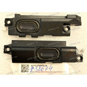 Speakers Lenovo ThinkPad E470 14 (p/n Pk23000Nxg0, Pk23000Nzg0) Laptop Speaker Left And Right (пластиковые кольца-прокладки отсутствуют)