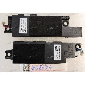 Speakers Lenovo ThinkPad E470 14 (p/n Pk23000Nxg0, Pk23000Nzg0) Laptop Speaker Left And Right (пластиковые кольца-прокладки отсутствуют)