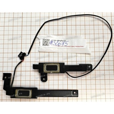 Speakers Acer Iconia Tab A510 A511 (p/n PK23000HB00, 121-1890, 8Ohm 0.5W) Internal Speaker & Cable 4pin Laptop