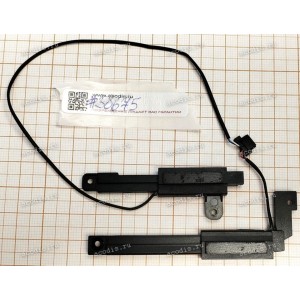 Speakers Acer Iconia Tab A510 A511 (p/n PK23000HB00, 121-1890, 8Ohm 0.5W) Internal Speaker & Cable 4pin Laptop