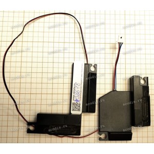 Speakers Lenovo Ideapad L340-17, L340-17IRH, L340-17API, L340-17IWL (p/n PK23000RTY0)  (пластиковые кольца-прокладки отсутствуют)