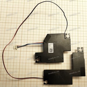 Speakers Lenovo Ideapad L340-17, L340-17IRH, L340-17API, L340-17IWL (p/n PK23000RTY0)  (пластиковые кольца-прокладки отсутствуют)