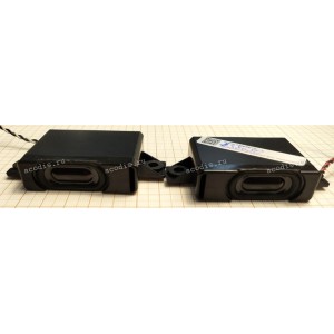 Speakers Dell S2415H S2415HB MONITOR (p/n AW L AW R) SPEAKER SET 