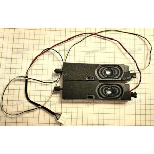 Speaker HannStar HC194 Speakers Set & Cable 4 pin