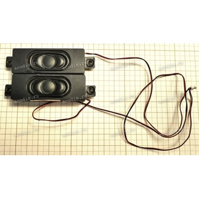 Speaker Sony (p/n 57020GY00-705-G, R-HDL 2040-YX) & Cable 4 pin HDL SPEAKER 