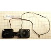 Speaker Sony VAIO VPCF21 PCG-81412M (p/n V080) & Cable 4 pin INTERNAL SPEAKERS SET LEFT RIGHT V080