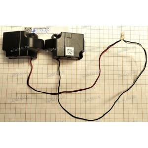 Speaker Sony VAIO VPCF21 PCG-81412M (p/n V080) & Cable 4 pin INTERNAL SPEAKERS SET LEFT RIGHT V080