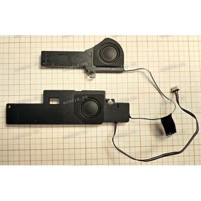Speaker Asus K56, S56, S550, V550, A56CB, K56CB XX248H XO178H, K56CB-XO030H (p/n QT-7530AW-1-W, 131618A) 