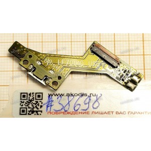 USB Board Lenovo PB1-750M (p/n 5P68C03744) TAB LV PB1-750M USB Board Len LF7001Q_USB