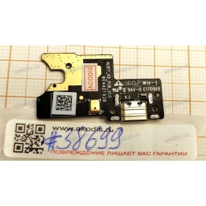 SUB main board Lenovo Vibe S1 Lite (p/n 5P68C05065) SMP LV S1La40 SUB BOARD, Len AL817_KB_PCB_V1.0