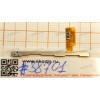 FPC cable & Button Lenovo A5000 (p/n 5F78C00718) FLEX SIDE BUTTON SMP LV Side Key FPC