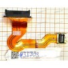 HDD SATA cable Sony VAIO VGN-Z, VGN-Z11, VGN-Z56, VGN-Z56XRG/R, PCG-6124V (p/n: fpc-127, 1-877-125-11) Коннектор подключения оптического привода DVD ODD 