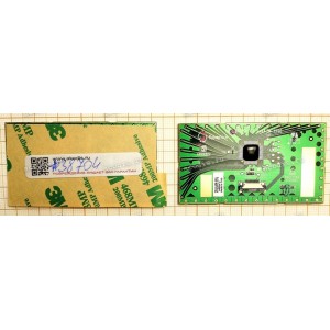 TouchPad board Asus EEE PC 1001P 1005H (p/n: 920-001310-02, TM-01256-001, HT020T2-072) Rev.A