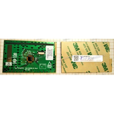 TouchPad board Asus Synaptics G53 (p/n: 920-001106-01, TM-01192-005, 04G110105000) Rev.A
