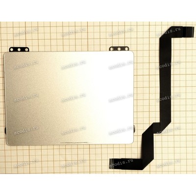 TouchPad Apple MacBook Air 13 A1466 Mid 2013 - Mid 2017 (p/n: 923-0438) with Flex Cable (p/n: 593-1603-B, 923-0432)