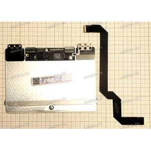 TouchPad Apple MacBook Air 13 A1466 Mid 2013 - Mid 2017 (p/n: 923-0438) with Flex Cable (p/n: 593-1603-B, 923-0432)
