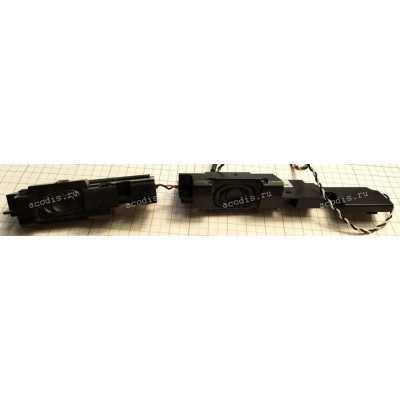 Speakers Toshiba Satellite M70 (p/n PK230003U00) Speakers Set & Cable 4 pin 