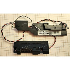 Speakers Toshiba Satellite M70 (p/n PK230003U00) Speakers Set & Cable 4 pin 