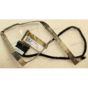 LCD LVDS cable Fujitsu Lifebook NH751 (p/n 6017B0301901) Display Video Cable 40pin HD+ and FHD