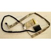 LCD LVDS cable Fujitsu Lifebook NH751 (p/n 6017B0301901) Display Video Cable 40pin HD+ and FHD