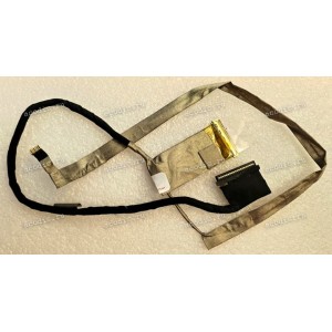LCD LVDS cable Fujitsu Lifebook NH751 (p/n 6017B0301901) Display Video Cable 40pin HD+ and FHD