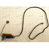 Microphone & cable Sony Vaio PCG-6W6P, VGN-SZ7 (p/n 1-874-106-11) 350 mm